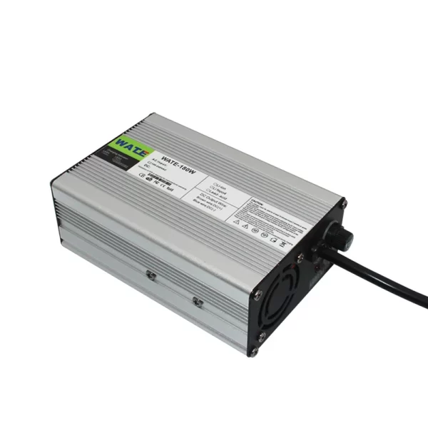Chargeur intelligent 10A - 3