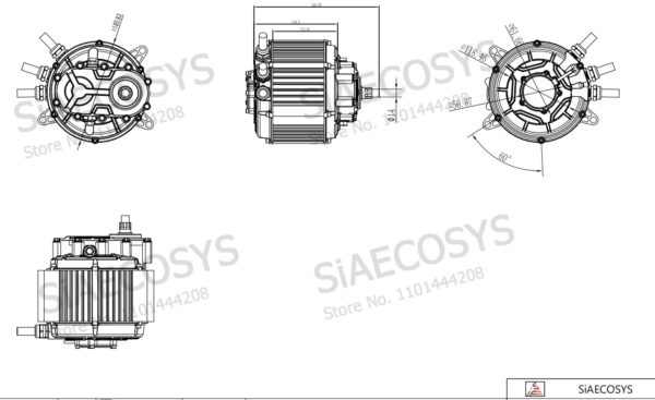 QS165 60H 10kW 1.2.37